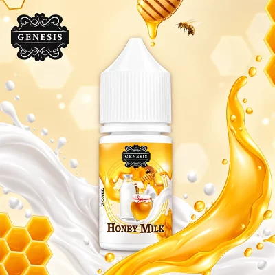 GENESIS創世紀系列小煙油