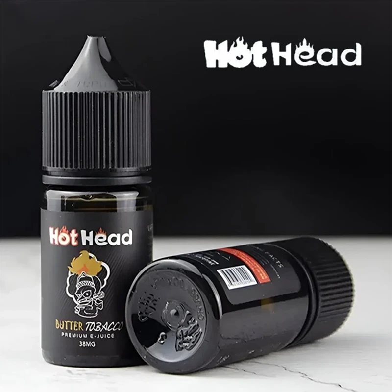 Hot Heat 暴脾氣 進口小煙油 30ml/38mg