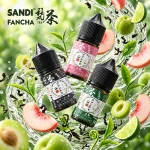 SANDI FANCHA梵茶煙油