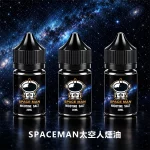 SPACEMAN太空人煙油